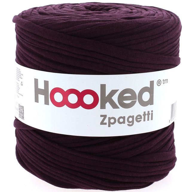 Zpagetti Cotton Yarn Cramberry