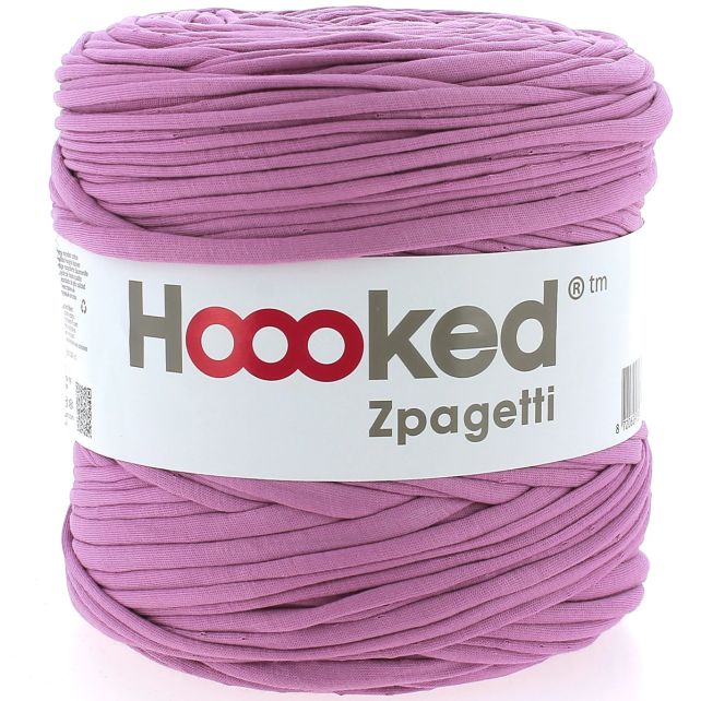 Zpagetti Cotton Yarn Soft Fuchia