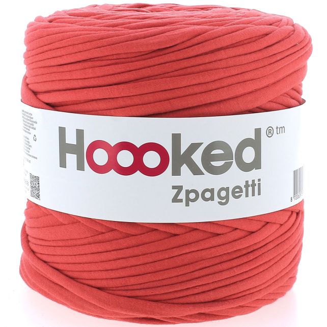 Zpagetti Cotton Yarn Star Coral