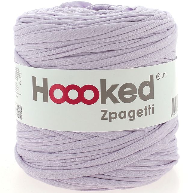 Zpagetti Cotton Yarn Miami  In Lilac