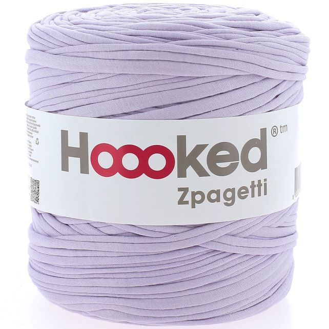 Zpagetti Cotton Yarn Amethyst Purple