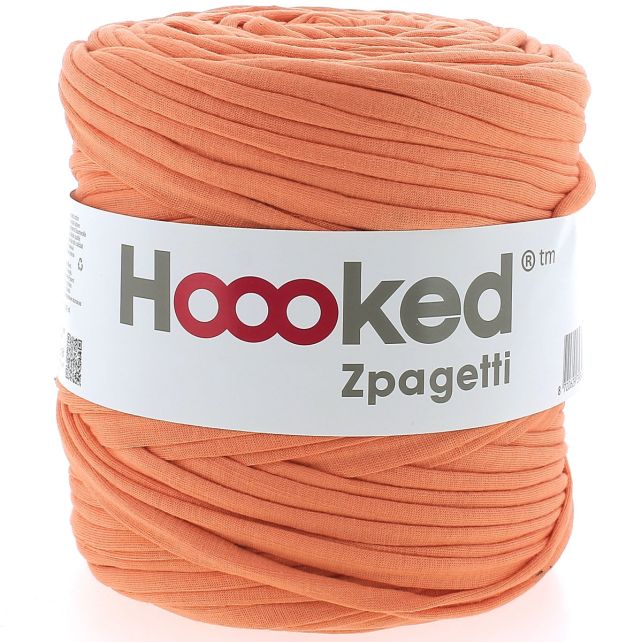 Zpagetti Cotton Yarn Tawny Orange