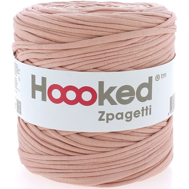 Zpagetti Cotton Yarn Old Rose