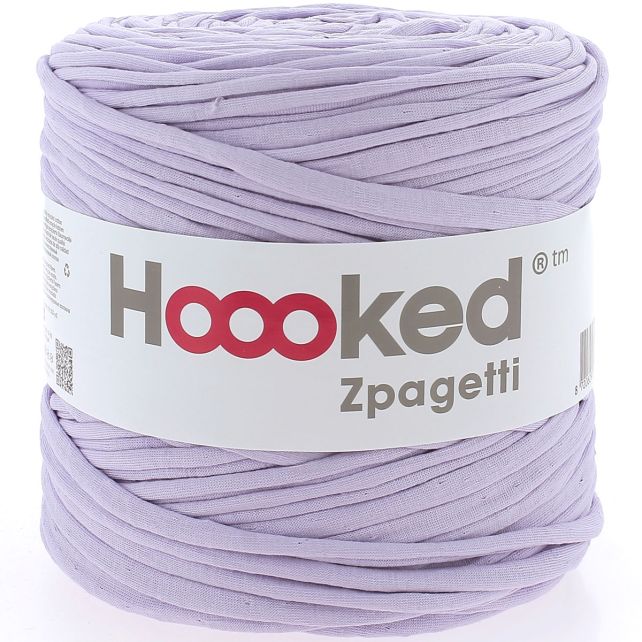 Zpagetti Cotton Yarn Purple Venus