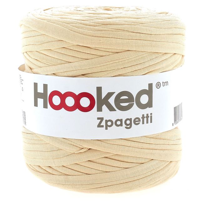 Zpagetti Cotton Yarn Beige Luminance