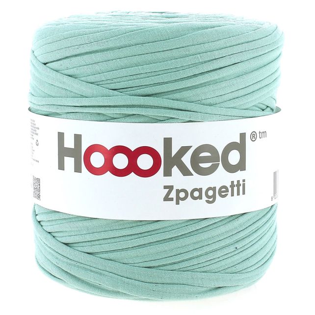 Zpagetti Cotton Yarn Mint Chiclete