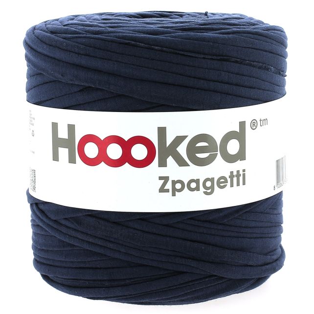 Zpagetti Cotton Yarn Blue Alience