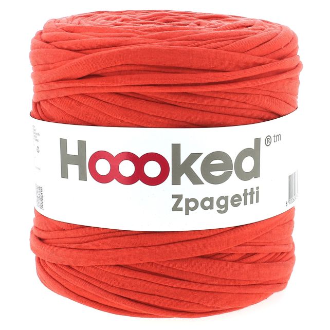 Zpagetti Cotton Yarn Coral Jowel