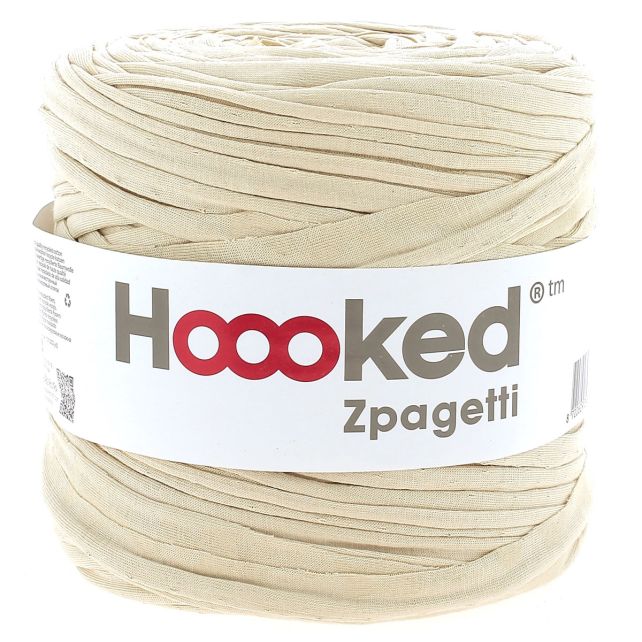 Zpagetti Cotton Yarn Beige Montain