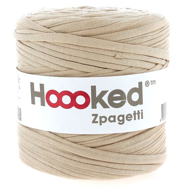 Zpagetti Cotton Yarn Sugar Caramel