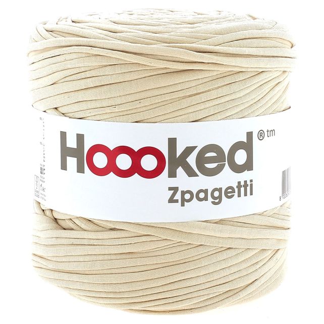 Zpagetti Cotton Yarn Bakery