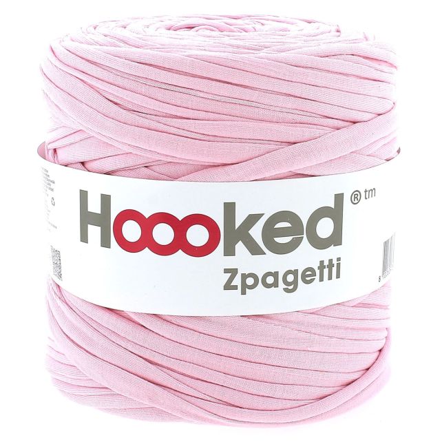 Zpagetti Cotton Yarn Pink Bubblegum