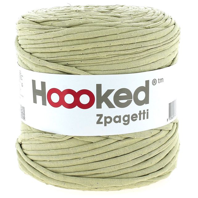 Zpagetti Cotton Yarn Avocado Juice