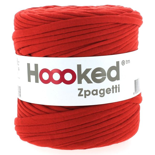 Zpagetti Cotton Yarn Red Diamond