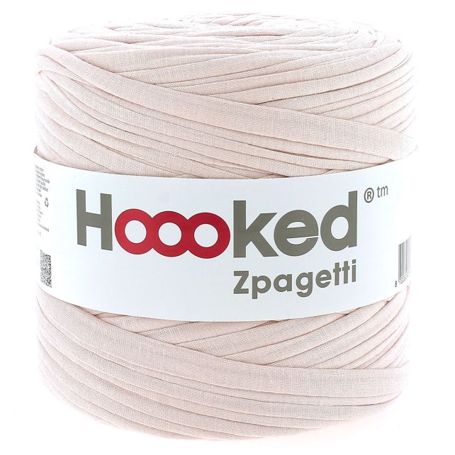 Zpagetti Cotton Yarn Rosy Flower