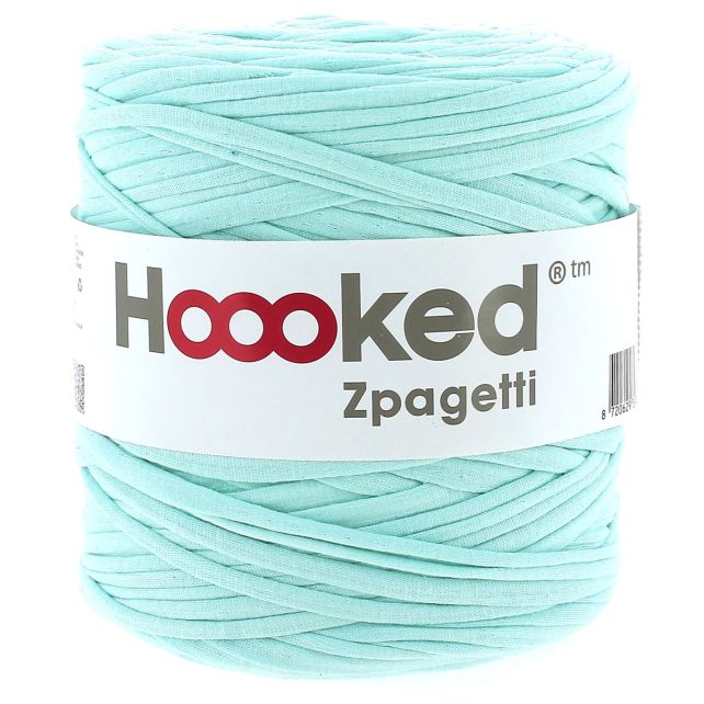 Zpagetti Cotton Yarn Mint Desire