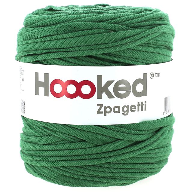 Zpagetti Cotton Yarn Bush Polo
