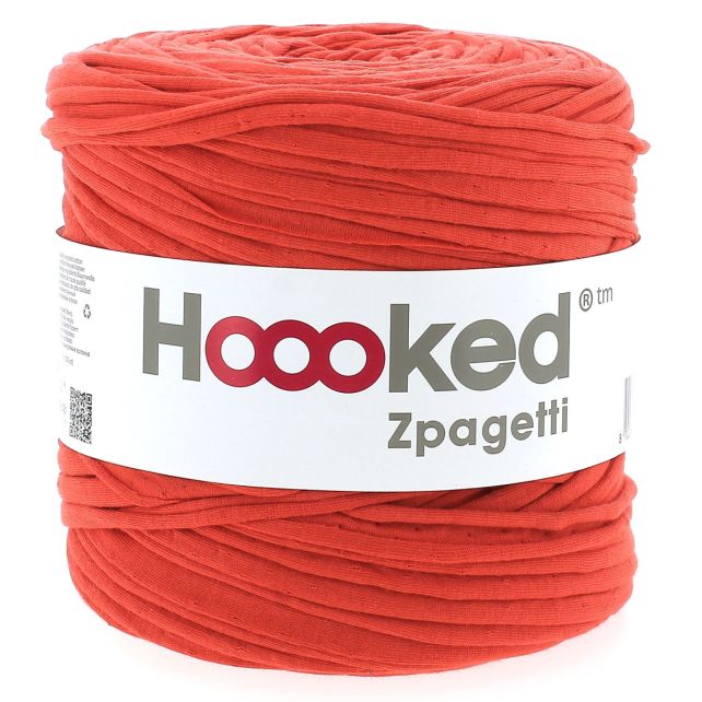 Zpagetti Cotton Yarn Coral Patrick