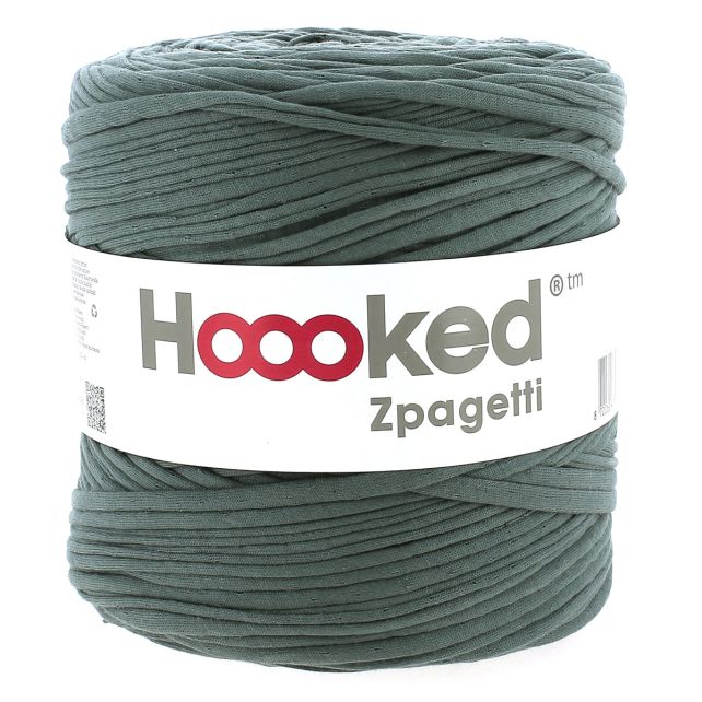 Zpagetti Cotton Yarn Spanish Leaf