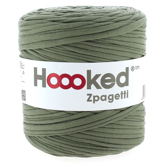 Zpagetti Cotton Yarn Olive Drab