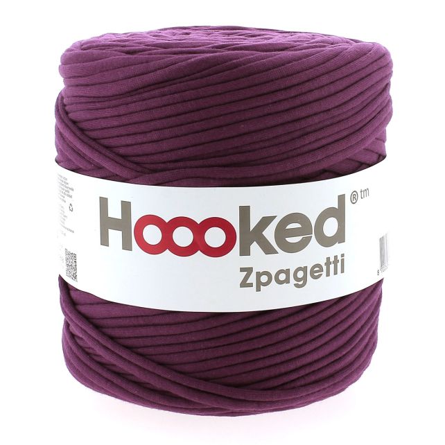 Zpagetti Cotton Yarn Bing Cherry