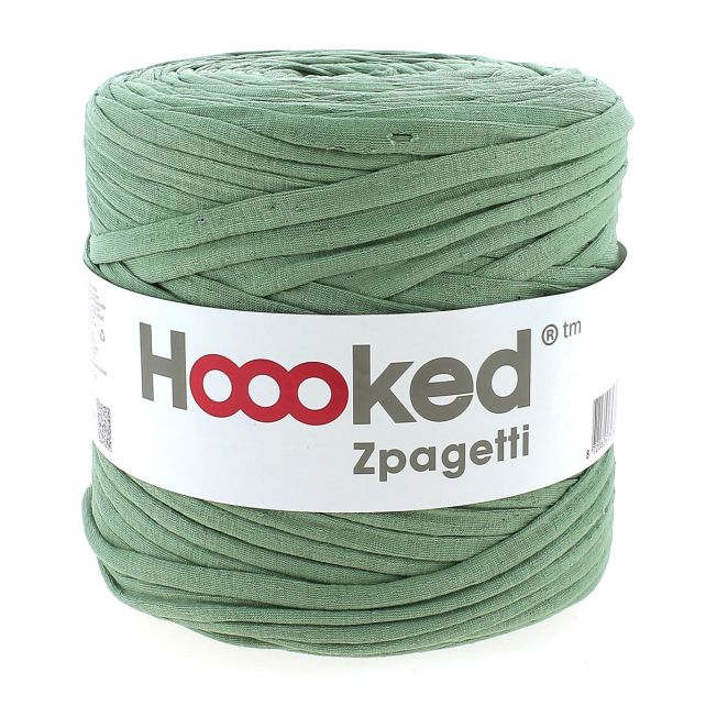 Zpagetti Cotton Yarn Basil Grove