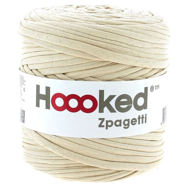 Zpagetti Cotton Yarn Butter Milk