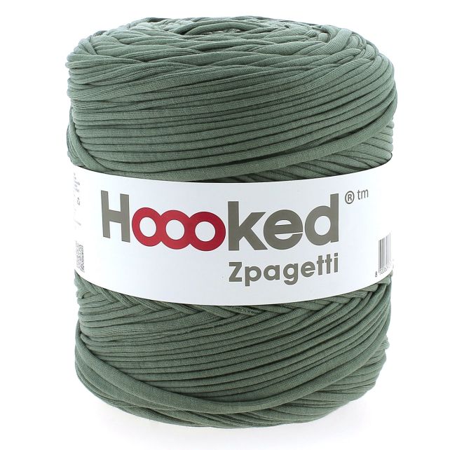 Zpagetti Cotton Yarn Mexican Guacamole