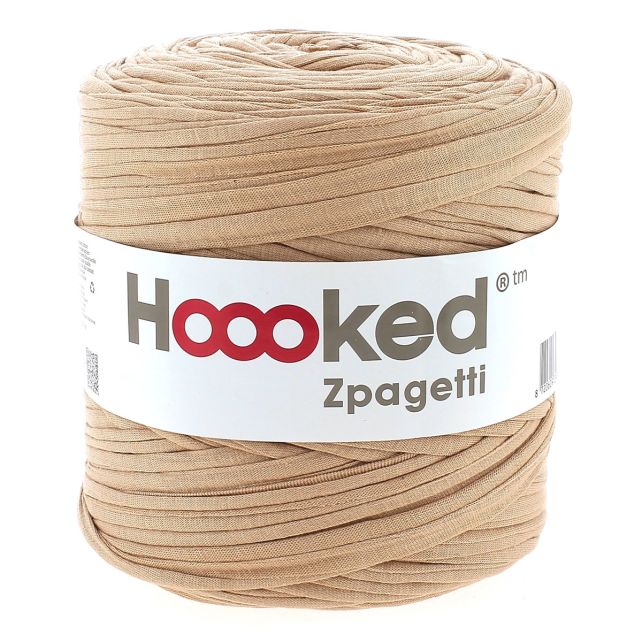 Zpagetti Cotton Yarn Chestnut