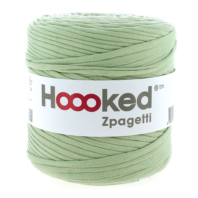 Zpagetti Cotton Yarn Fresh Lemon Green