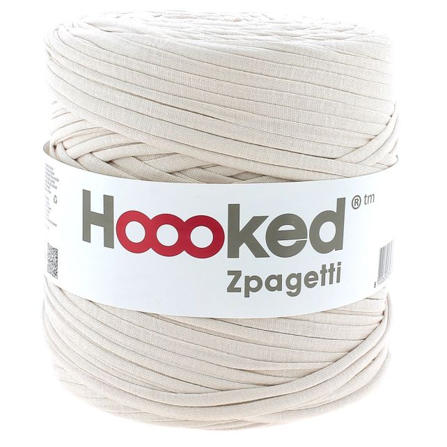 Zpagetti Cotton Yarn Sandy Ecry