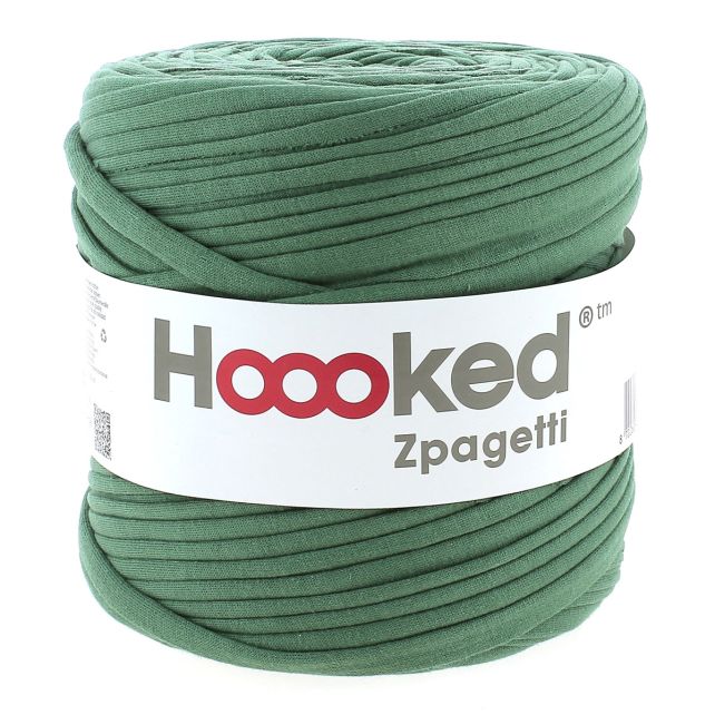 Zpagetti Cotton Yarn Emerald Canopy