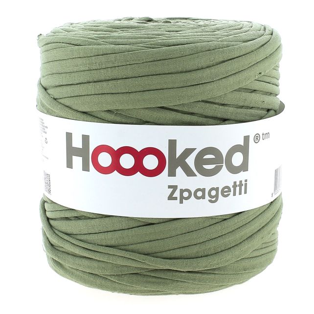 Zpagetti Cotton Yarn Kermit the Green