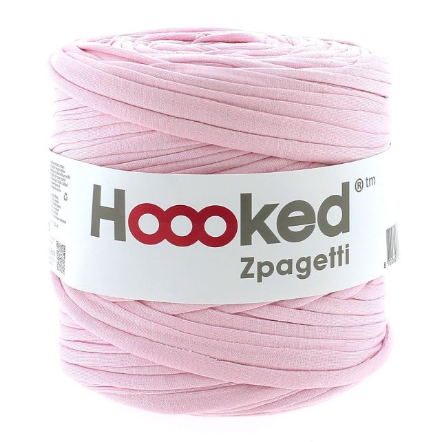 Zpagetti Cotton Yarn Blossom Pink