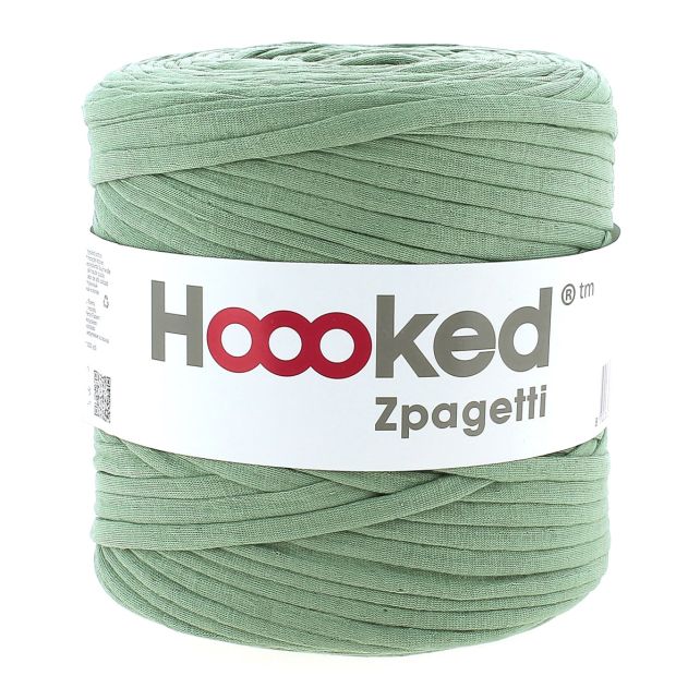 Zpagetti Cotton Yarn Lime On the Beach