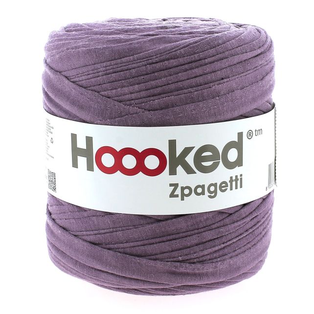 Zpagetti Cotton Yarn Purple Lavander