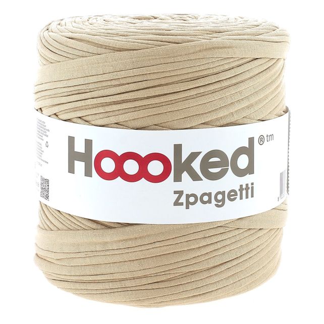Zpagetti Cotton Yarn SandCaste
