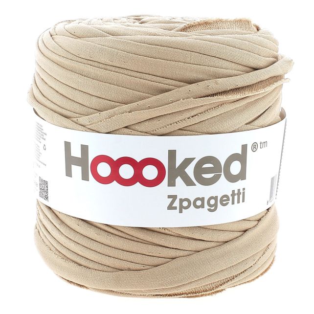 Zpagetti Cotton Yarn Champagne