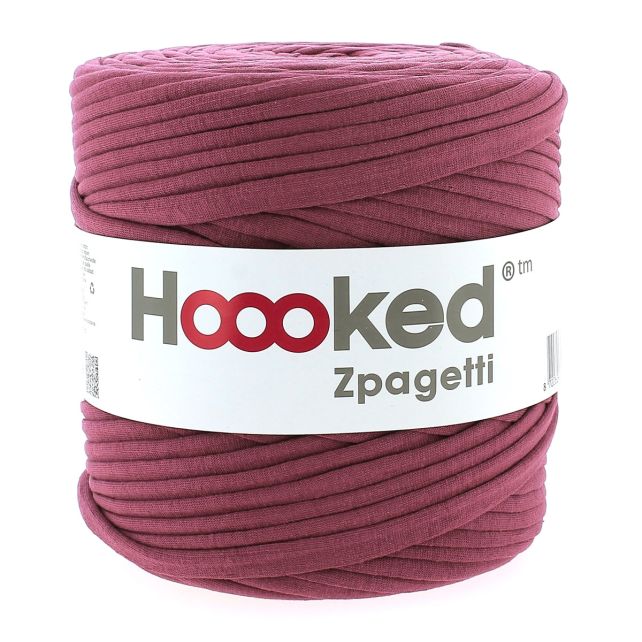 Zpagetti Cotton Yarn Raspberry Smoothie