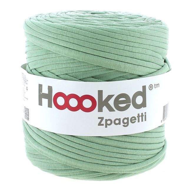 Zpagetti Cotton Yarn Pistachio