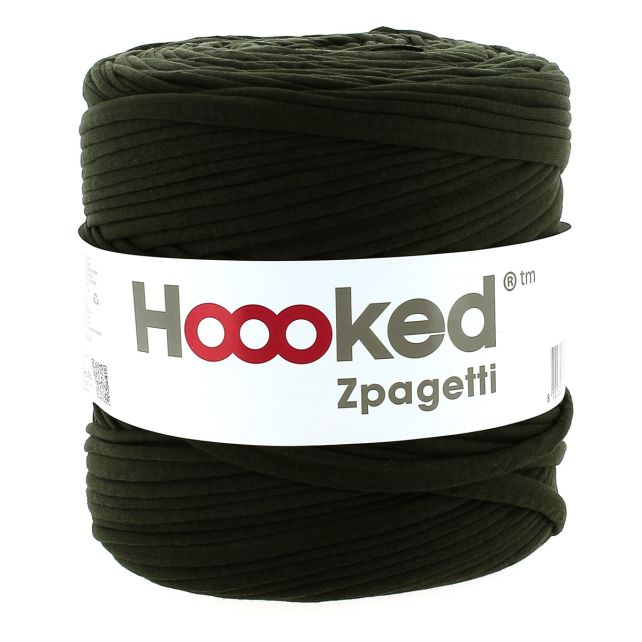 Zpagetti Cotton Yarn Khaki