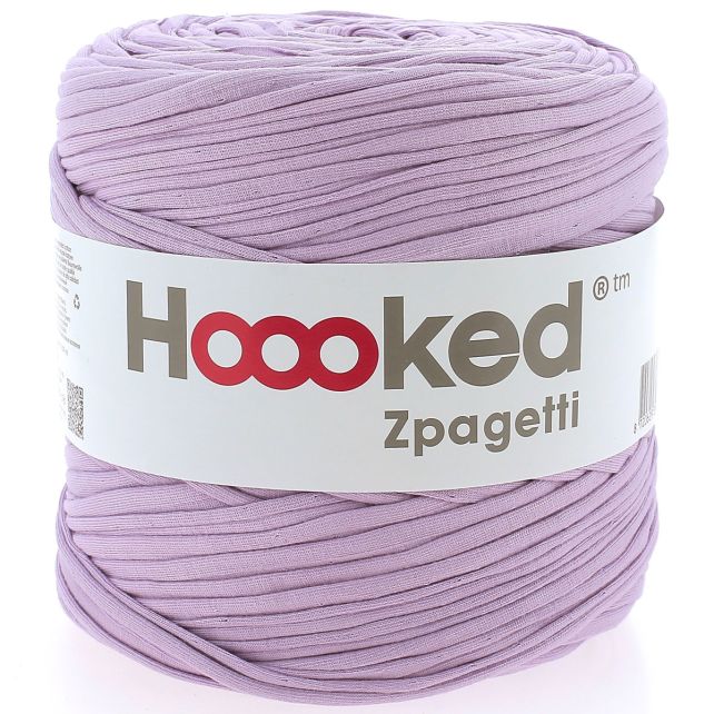 Zpagetti Cotton Yarn Lilac Powder