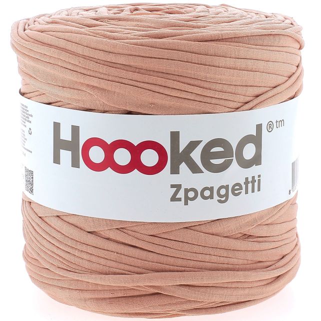 Zpagetti Cotton Yarn Peach On The Beach