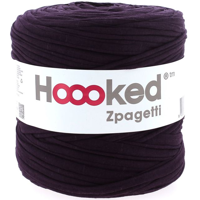 Zpagetti Cotton Yarn Plum Pizzazz