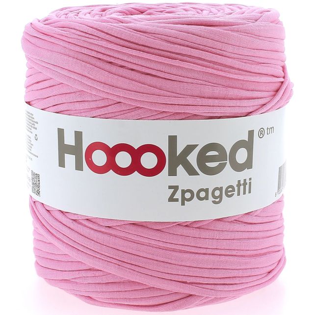 Zpagetti Cotton Yarn Flamingo Fizz