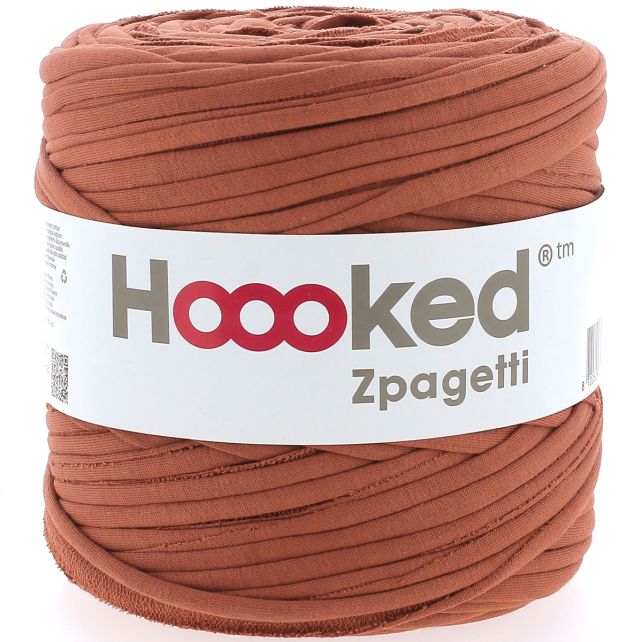 Zpagetti Cotton Yarn Brickney Spears