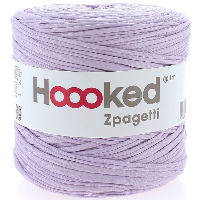 Zpagetti Cotton Yarn Mauve Mischief
