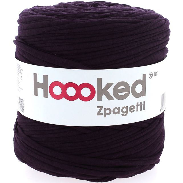 Zpagetti Cotton Yarn Purple Origami