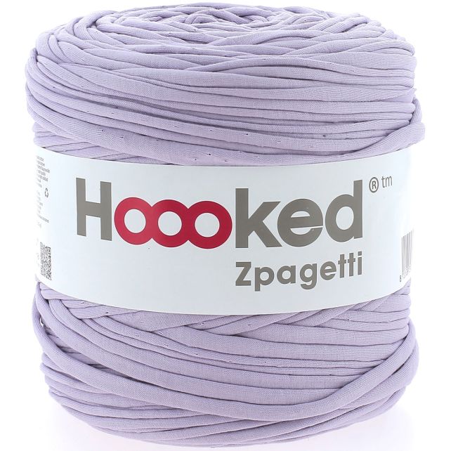 Zpagetti Cotton Yarn Violet Vibes