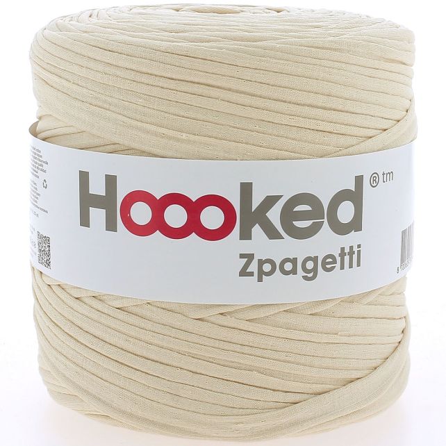 Zpagetti Cotton Yarn Mellow Marshmallow